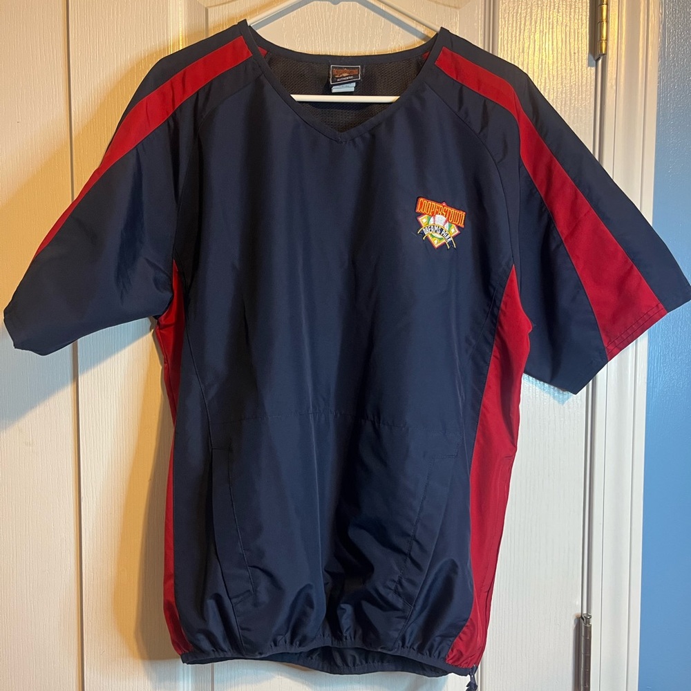 Cooperstown Dreams Park Men's Baseball Jacket - Size‎ Small ⚾🧥